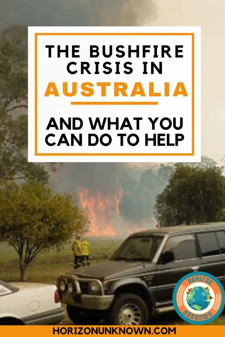 The bushfire crisis in Australia - How bad is it and what can you do to help?