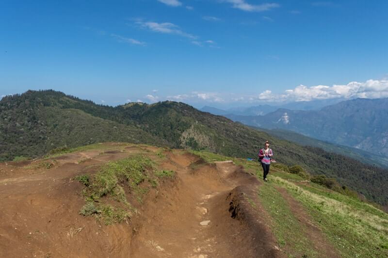 Hiking the Annapurna Circuit to Poon Hill and Ghorepani Village