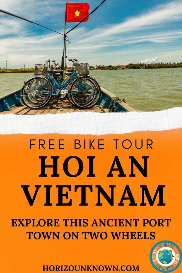 Explore this Vietnamese ancient port on two wheels