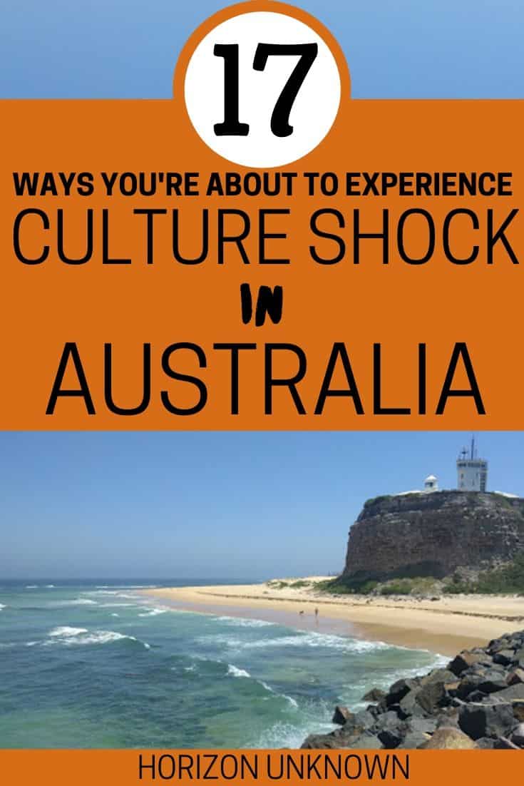 17 ways you'll find culture shock when traveling Australia