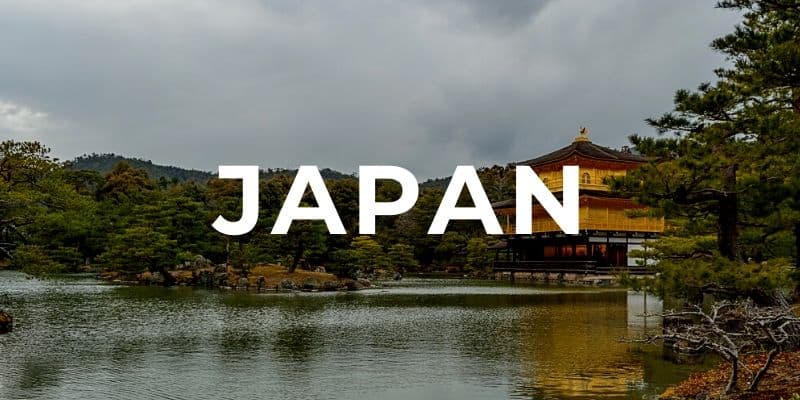Travel Japan tips