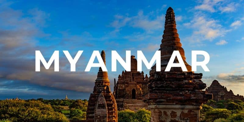 Traveling Myanmar budget tips