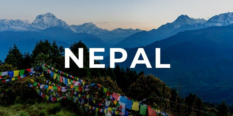 Guide to travel in Nepal tips