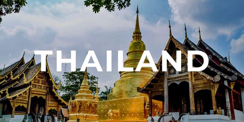 Travel Thailand Tips