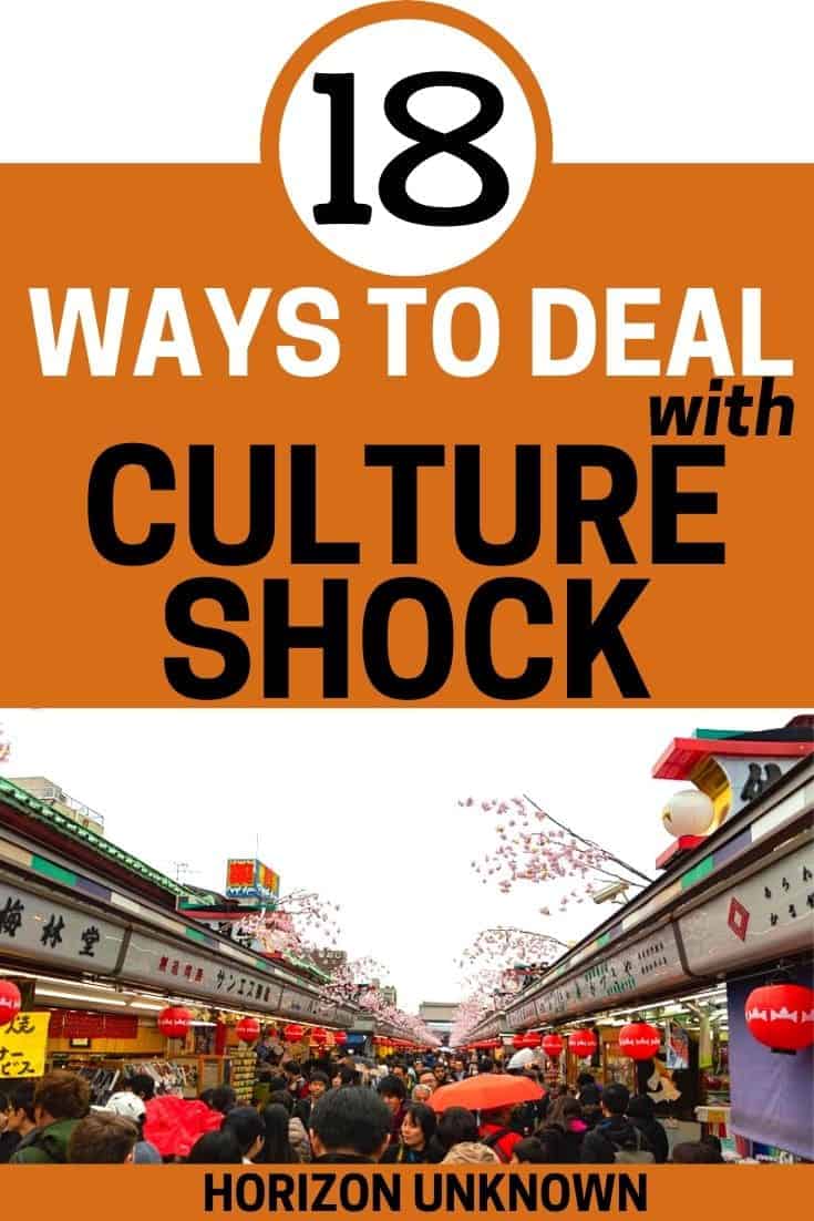 18 ways to deal with a culture shock tips for travel