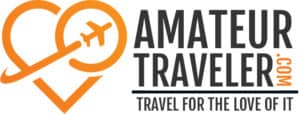 amateur traveler logo